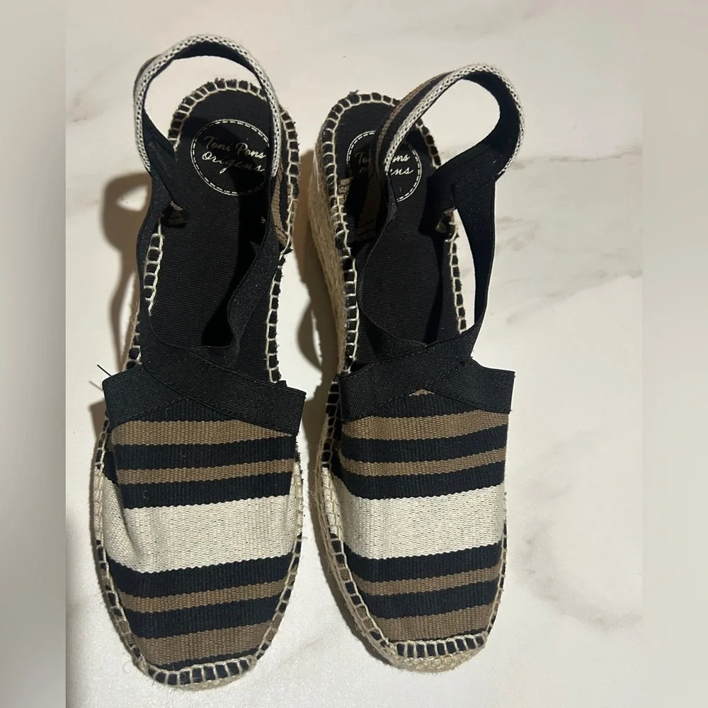 Toni Pons Tarbes' Espadrille Wedge Sandal